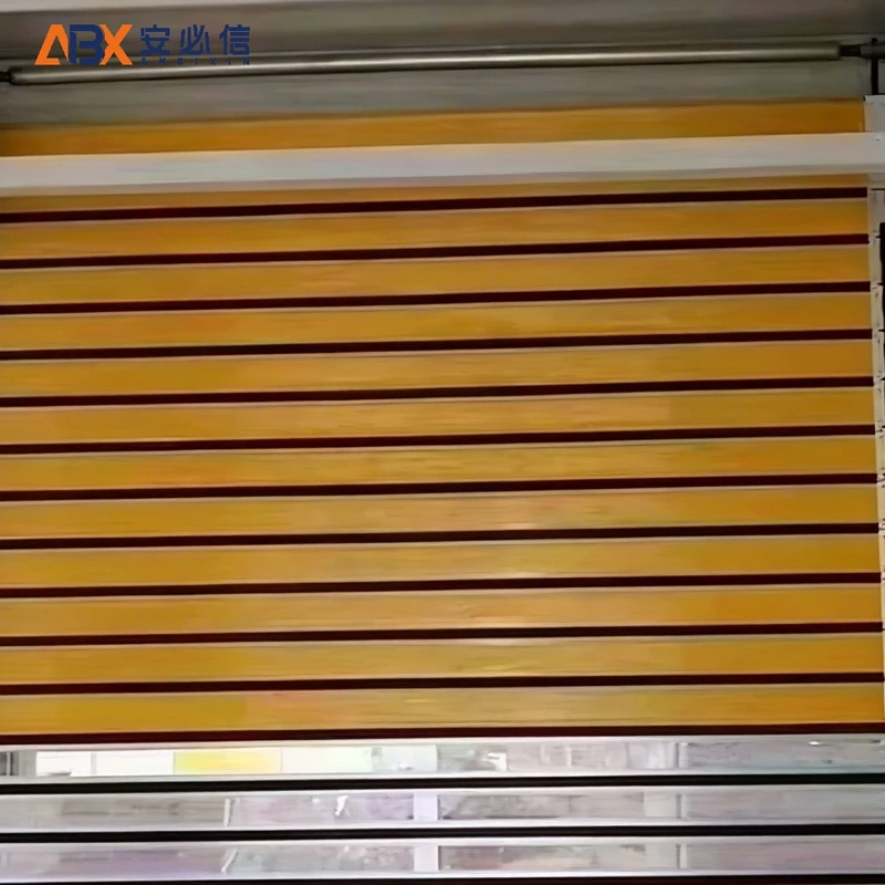 昭通快速卷帘门