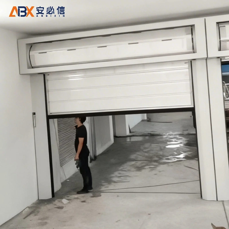 昭通铝制高速门